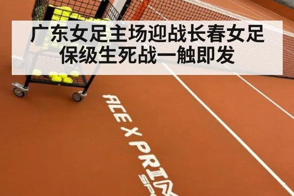 广东女足主场迎战长春女足 保级生死战一触即发