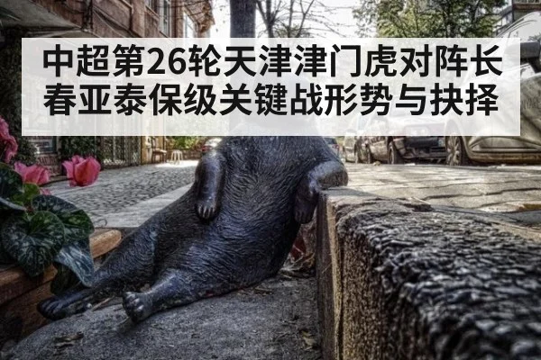 中超第26轮天津津门虎对阵长春亚泰保级关键战形势与抉择