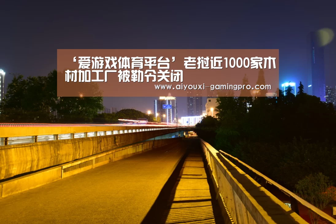 ‘爱游戏体育平台’老挝近1000家木材加工厂被勒令关闭(图3) 爱游戏体育竞猜